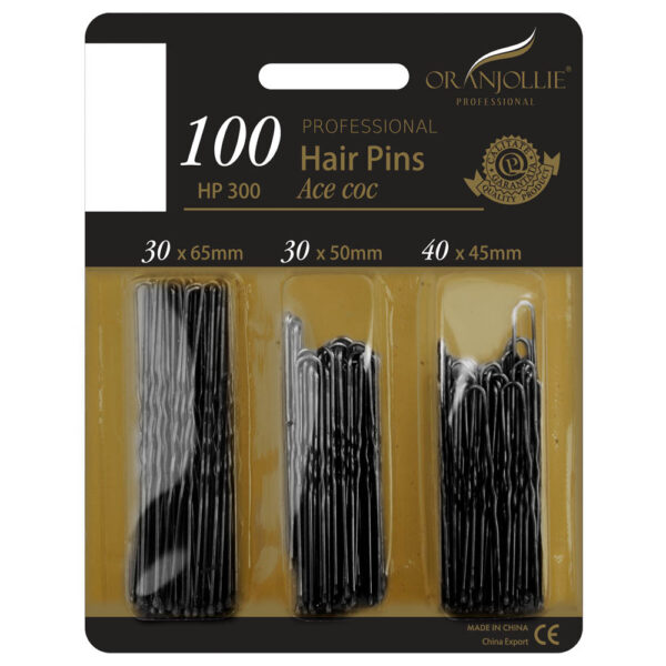 Ace coc Oranjollie negre 100 la set(45/50/65)