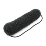 Adaos coc cu elastic mare negru
