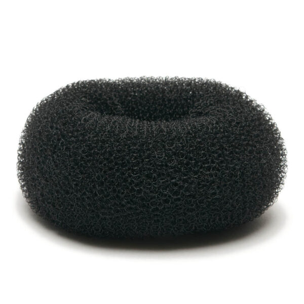 Adaos coc rotund mare negru Oranjollie
