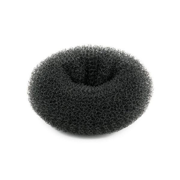 Adaos coc rotund Negru mic Oranjollie