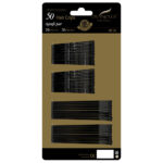 Agrafe Oranjollie negre 50 la set(50/70)
