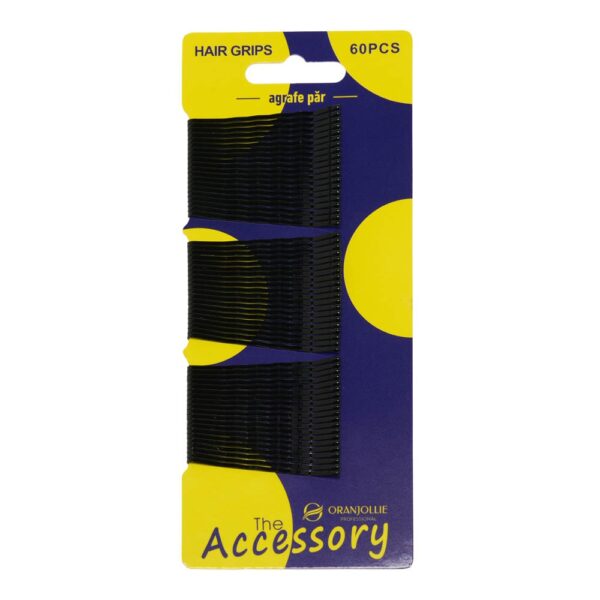 Agrafe par negre X128A