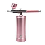 Airbrush roz pentru unghii x90