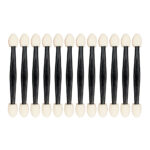 Aplicator fard negru Oranjollie Set 12 buc