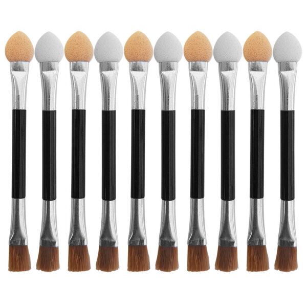 Aplicator fard Oranjollie 2 capete – set 10 buc