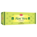 Betisoare parfumate Aloe Vera Set 6buc