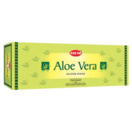 Betisoare parfumate Aloe Vera Set 6buc