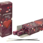Betisoare parfumate Aphrodisia Set 6buc