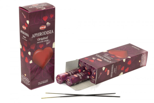 Betisoare parfumate Aphrodisia Set 6buc