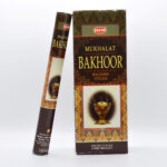 Betisoare parfumate Bakhoor Set 6buc