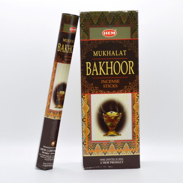 Betisoare parfumate Bakhoor Set 6buc