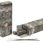 Betisoare parfumate Black Magic Set 6buc