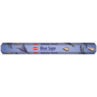 Betisoare parfumate Blue Sage (Salvie Albastra) Set 6buc - imagine 2