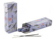 Betisoare parfumate Blue Sage (Salvie Albastra) Set 6buc - imagine 3