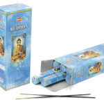 Betisoare parfumate Buddha Set 6buc