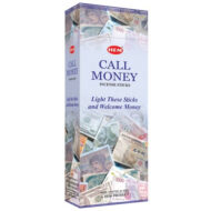 Betisoare parfumate Call Money Set 6buc - imagine 2