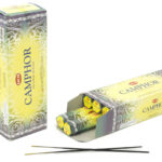 Betisoare parfumate Camphor Set 6buc
