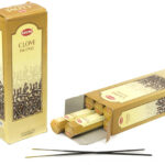 Betisoare parfumate Clove Incense Set 6buc