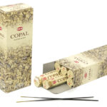Betisoare parfumate Copal Set 6buc