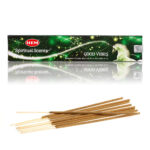 Betisoare parfumate dreptunghi HEM Spiritual Scents Good Vibes 10buc