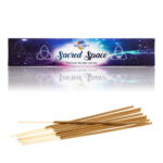 Betisoare parfumate dreptunghi Sacred Elements Scared Space 10buc