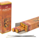 Betisoare parfumate Erotic Set 6buc