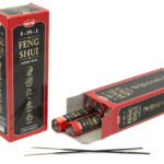 Betisoare parfumate Feng Shui 5 in 1 Set 6buc