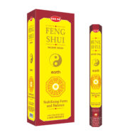 Betisoare parfumate Feng Shui Earth Set 6buc