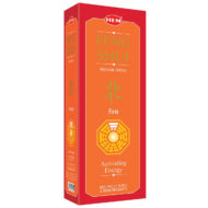 Betisoare parfumate Feng Shui Fire Set 6buc - imagine 2