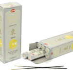 Betisoare parfumate Feng Shui Metal Set 6buc