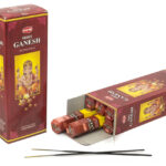 Betisoare parfumate Ganesh Set 6buc
