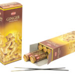 Betisoare parfumate Ginger Set 6buc