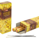 Betisoare parfumate Good Luck Set 6buc