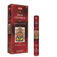 Betisoare parfumate Hem Champa Set 6buc