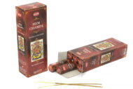 Betisoare parfumate Hem Champa Set 6buc - imagine 2