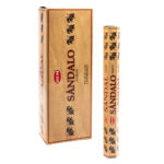 Betisoare parfumate HEM India Lemn de Santal Set 6buc