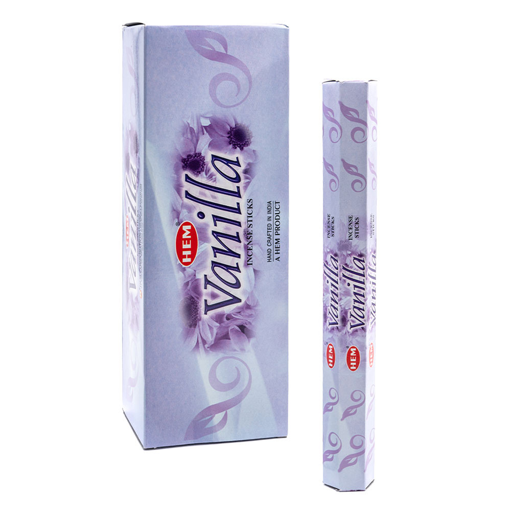 betisoare-parfumate-hem-india-vanilie-set-6buc2434-1.jpg Betisoare parfumate HEM India Vanilie Set 6buc - imagine 1