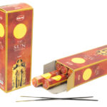 Betisoare parfumate HEM The Sun Set 6buc
