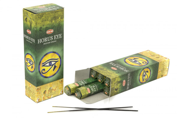 Betisoare parfumate Horus Eye Set 6buc