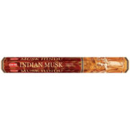 Betisoare parfumate Indian Musk Set 6buc - imagine 3