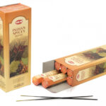Betisoare parfumate Indian Spices Set 6buc