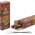 Betisoare parfumate Lanka Cinnamon Set 6buc