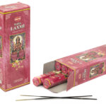 Betisoare parfumate Laxmi Set 6buc