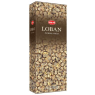 Betisoare parfumate Loban Set 6buc - imagine 2