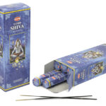 Betisoare parfumate Lord Shiva Set 6buc