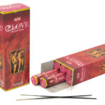 Betisoare parfumate Love Set 6buc