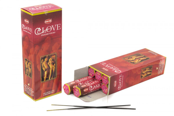 Betisoare parfumate Love Set 6buc