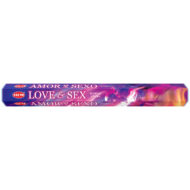 Betisoare parfumate Love &Sex Set 6buc - imagine 3