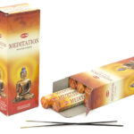 Betisoare parfumate Meditation Set 6buc