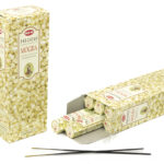 Betisoare parfumate Mogra Set 6buc
